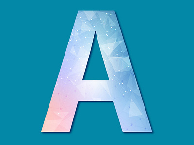 Letter A