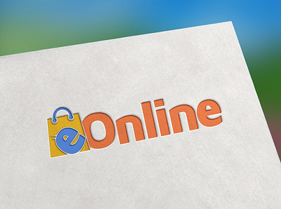 eOnline Logo branding logo