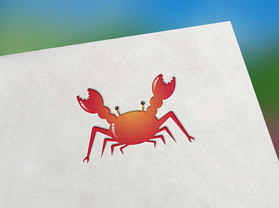 CRAB icon logo