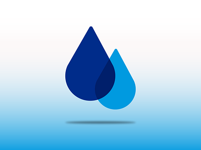 Save Water branding design flat icon illustration logo logo design vector vectorart