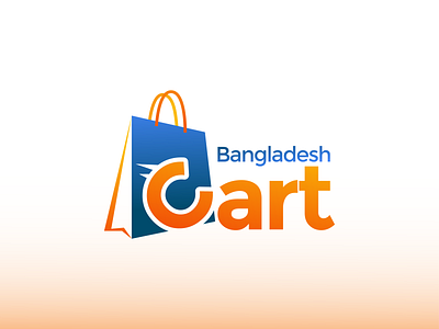 Bangladesh Cart branding design icon illustration logo logodesign vector vectorart