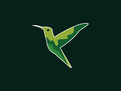 Hummingbird app icon branding design flat hummingbird hummingbird logo hummingbirds icon illustration logo logo design vector vectorart