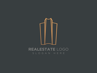 Real Estate icon logo logo design logodesign logos logotype