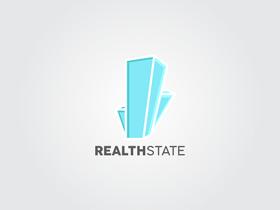 Real State branding logo logo design