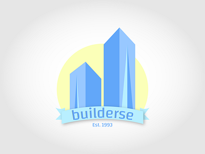 Builderse || Construction Logo Design branding build builder building logo buildings construction construction company construction logo construction logo design design flat icon illustration logo vector vectorart