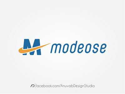 Modeose Sports Logo branding icon logo logo design sports logo design