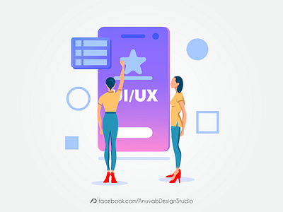 UI/UX Web Design app app design app designer flat illustration ui ux ui design vector vectorart