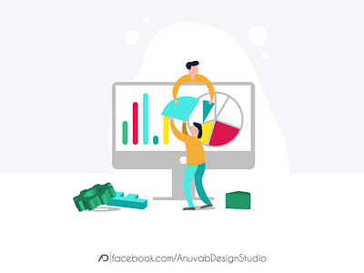 UI/UX Design for Social Media Page Buildup illustration ui ui ux ui design uidesign ux vector vectorart