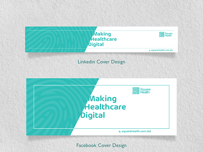 Facebook, Linkedin Cover Design ad design banner design cover photo design graphic design social media cover photo design