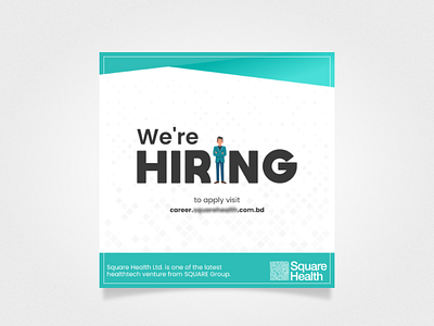 Hiring Post Design