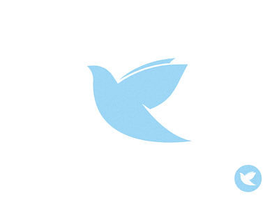 Bird Logo bird logo branding graphic design icon illustration logo vector vectorart