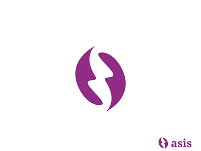 Logo Design for Fashion House. branding fashion logo graphic design logo