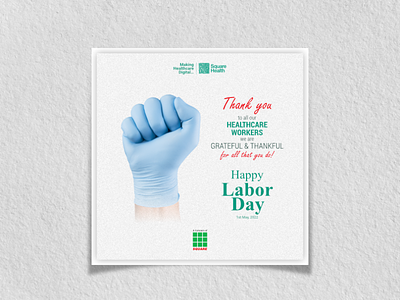 1st May Labour Day 2022