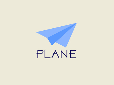 Plane Logo Idea