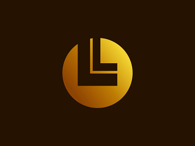 LL logo design 2