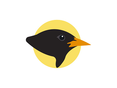 Bird illustration design flat icon illustraion illustration logo vector vectorart