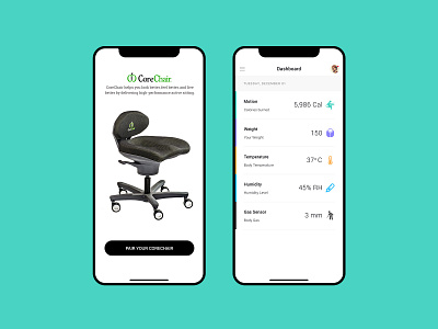 Corechair App