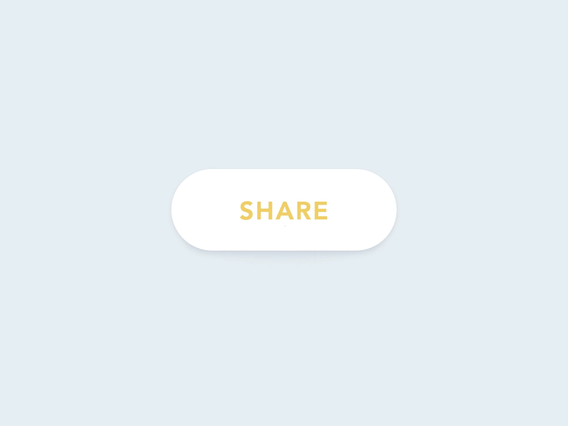 Sharing button animation button dailyui framer material share social