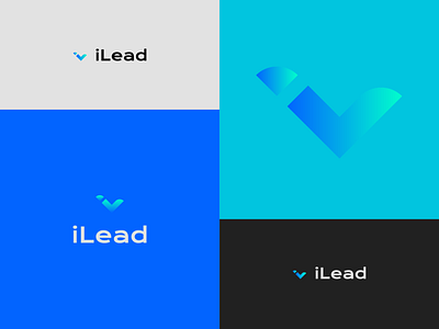 iLead - Brand applications 3d animation app application applications brand branding design graphic design illustration logo motion graphics typography ui ux vector visualidentity