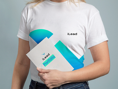 iLead - Portfolio presentation cover