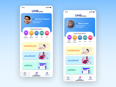 UMB Mobile Redesigned - 4