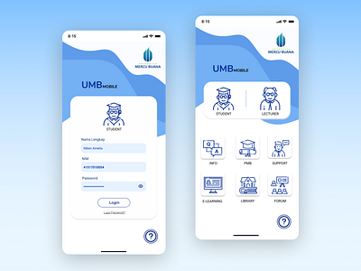 UMB Mobile Redesigned - 3