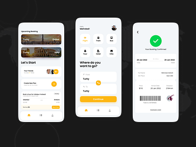 Travel App