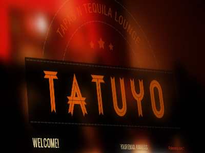 Tatuyo Coming Soon Page