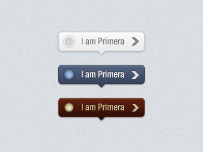 Primera - An IOS GUI app gui interface ios iphone retina ui