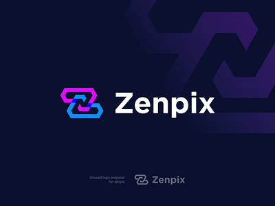 Zenpix Logo