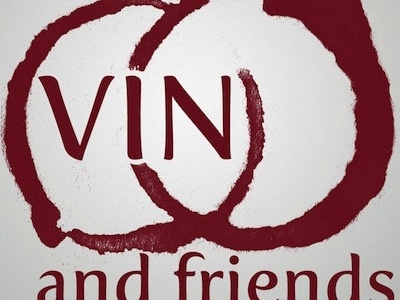 Vino & Friends logo