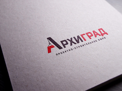 archigrad identity branding design identity logodesign