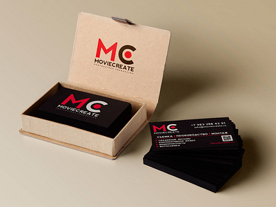 moviecreate identity branding design identity logodesign naming