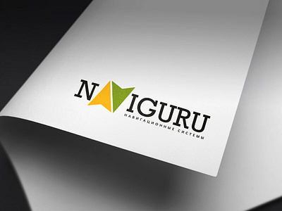 naviguru identity branding design identity logodesign