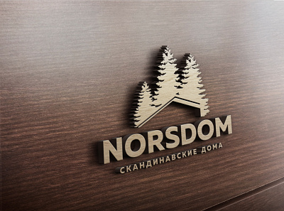 norsdom identity branding design identity logodesign naming