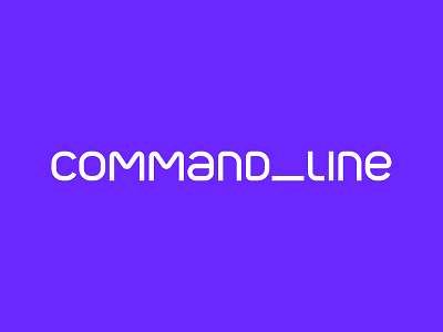 Command Line Logo