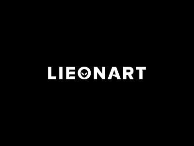 My Brand alien brand lieonart lieonart logo logotype