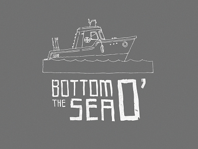 Bottom O' the Sea illustration
