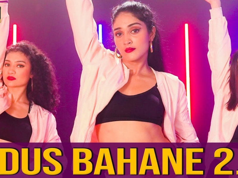 Dus Bahane 2.0 by Shivangi on Dribbble