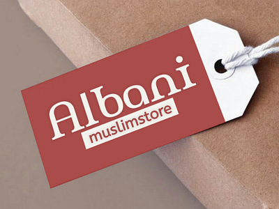 Muslim clothing branding