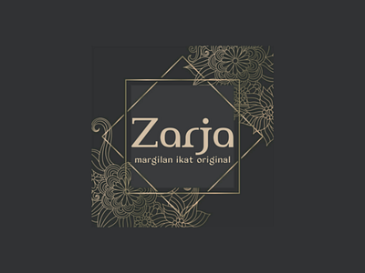 Zarja logotype