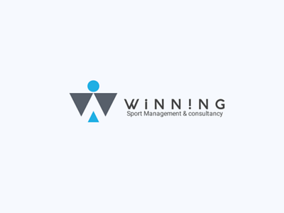 Winning logo