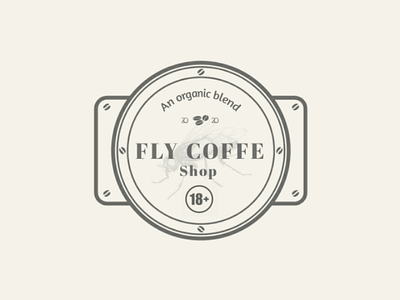 Fly coffee