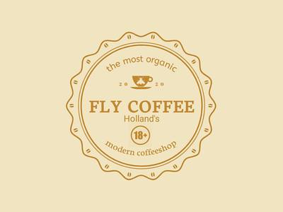 Fly coffee