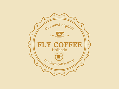 Fly coffee