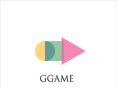 Game Logo branding design game icon joystick logo vector