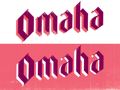 Airbnb Omaha Logotype