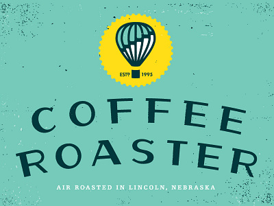 Coffee Roaster logo