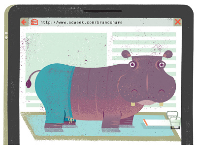 Adweek Hippo