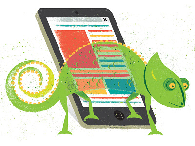 Adweek Chameleon